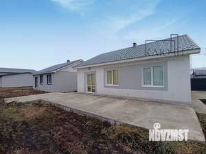 Дом 80м&sup2;, 1-этажный, участок 4 сот.  