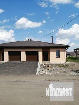 Дом 150м&sup2;, 1-этажный, участок 8 сот.  