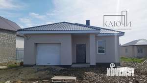 Дом 120м², 1-этажный, участок 6 сот.  