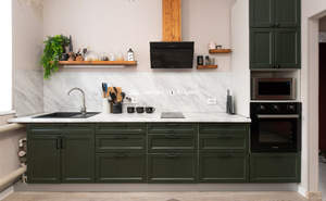 Дом 77м&sup2;, 1-этажный, участок 13 сот.  