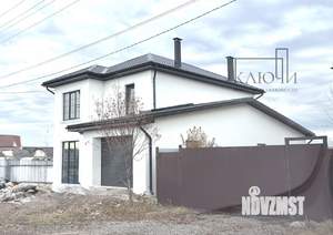 Дом 210м², 2-этажный, участок 5 сот.  