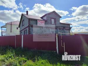 Дом 244м², 2-этажный, участок 12 сот.  