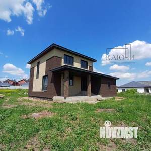 Дом 220м², 2-этажный, участок 5 сот.  