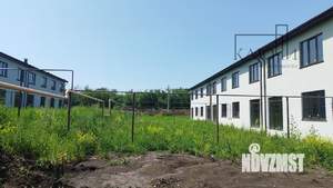 Таунхаус 137м&sup2;, 2-этажный, участок 2 сот.  