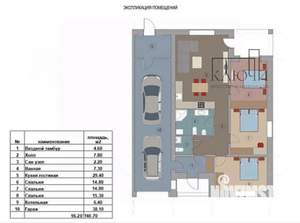 Дом 150м², 1-этажный, участок 8 сот.  