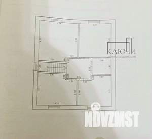Дом 170м², 2-этажный, участок 4 сот.  