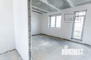 Таунхаус 121м², 2-этажный, участок 3 сот.  