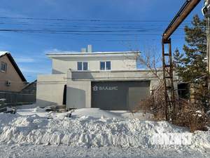 Дом 270м², 2-этажный, участок 6 сот.  