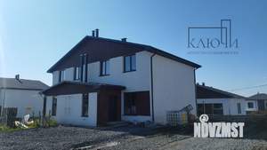 Таунхаус 122м², 2-этажный, участок 4 сот.  