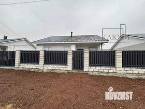 Дом 80м², 1-этажный, участок 4 сот.  