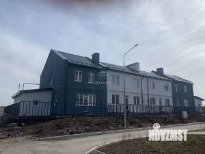 Таунхаус 154м², 2-этажный, участок 2 сот.  