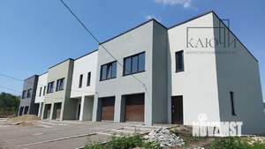 Таунхаус 137м&sup2;, 2-этажный, участок 2 сот.  