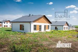 Дом 65м², 1-этажный, участок 4 сот.  