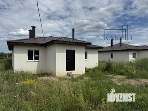 Дом 120м², 1-этажный, участок 6 сот.  