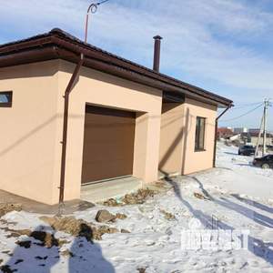 Дом 125м&sup2;, 1-этажный, участок 5 сот.  