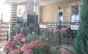 Дом 260м², 2-этажный, участок 5 сот.  