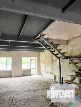 Таунхаус 156м², 2-этажный, участок 4 сот.  