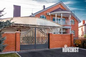 Дом 480м², 2-этажный, участок 11 сот.  