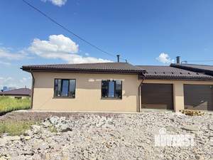 Дом 152м², 1-этажный, участок 8 сот.  