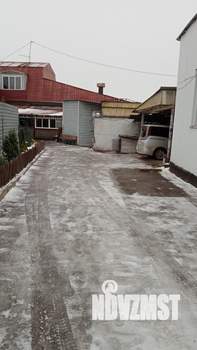 Дом 198м², 1-этажный, участок 13 сот.  