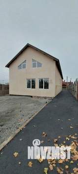 Коттедж 240м², 2-этажный, участок 4 сот.  