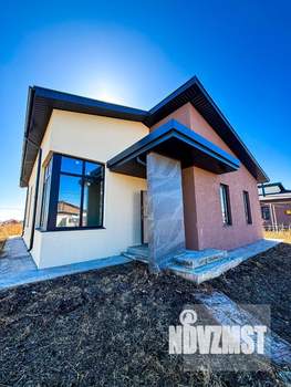 Дом 145м&sup2;, 1-этажный, участок 7 сот.  