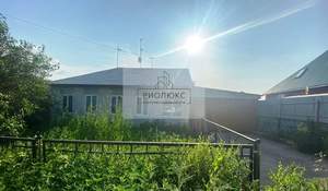 Дом 83м², 1-этажный, участок 9 сот.  