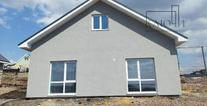 Дом 80м², 1-этажный, участок 5 сот.  