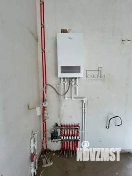 Таунхаус 90м², 2-этажный, участок 1 сот.  