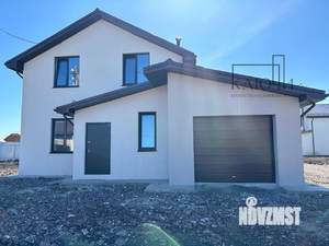 Дом 180м², 2-этажный, участок 5 сот.  