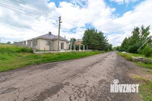 Дом 121м², 2-этажный, участок 10 сот.  