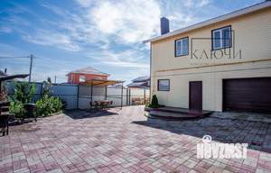 Дом 250м², 2-этажный, участок 5 сот.  