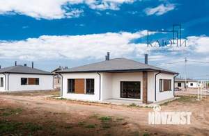 Дом 108м², 1-этажный, участок 6 сот.  