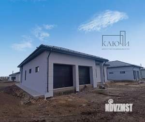 Дом 180м², 1-этажный, участок 6 сот.  