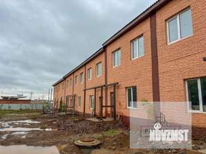 Таунхаус 156м², 2-этажный, участок 4 сот.  