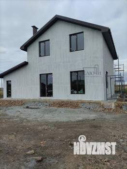 Дом 180м², 2-этажный, участок 5 сот.  