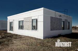 Дом 116м², 1-этажный, участок 5 сот.  