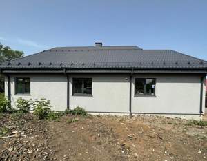 Дом 185м², 2-этажный, участок 8 сот.  