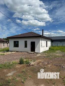 Дом 77м&sup2;, 1-этажный, участок 4 сот.  