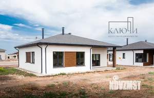 Дом 108м², 1-этажный, участок 6 сот.  