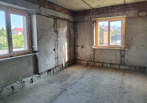 Дом 240м², 2-этажный, участок 9 сот.  