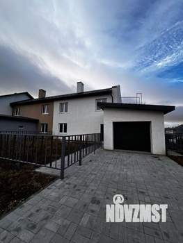 Таунхаус 114м², 2-этажный, участок 3 сот.  