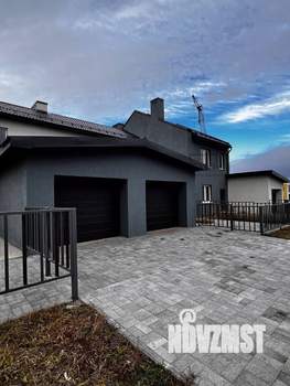 Таунхаус 91м², 2-этажный, участок 2 сот.  