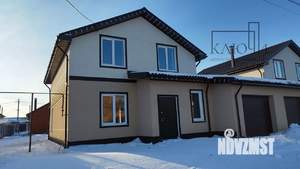 Дом 180м², 2-этажный, участок 4 сот.  