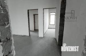 Таунхаус 78м², 1-этажный, участок 2 сот.  