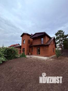 Дом 151м², 2-этажный, участок 12 сот.  