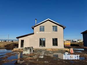 Дом 150м², 2-этажный, участок 5 сот.  