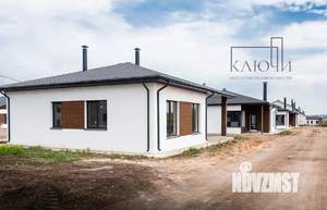 Дом 108м², 1-этажный, участок 6 сот.  