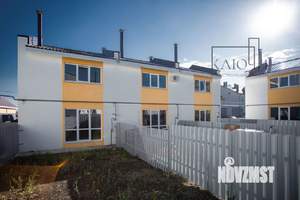 Таунхаус 60м², 2-этажный, участок 2 сот.  