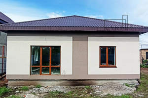 Дом 150м², 1-этажный, участок 5 сот.  